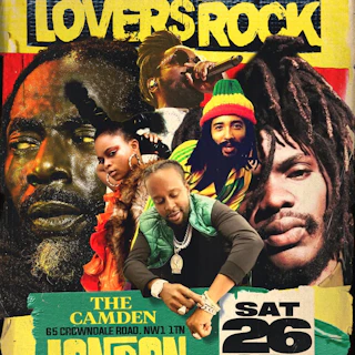 Lovers Rock - London (Reggae Classics & Dancehall)