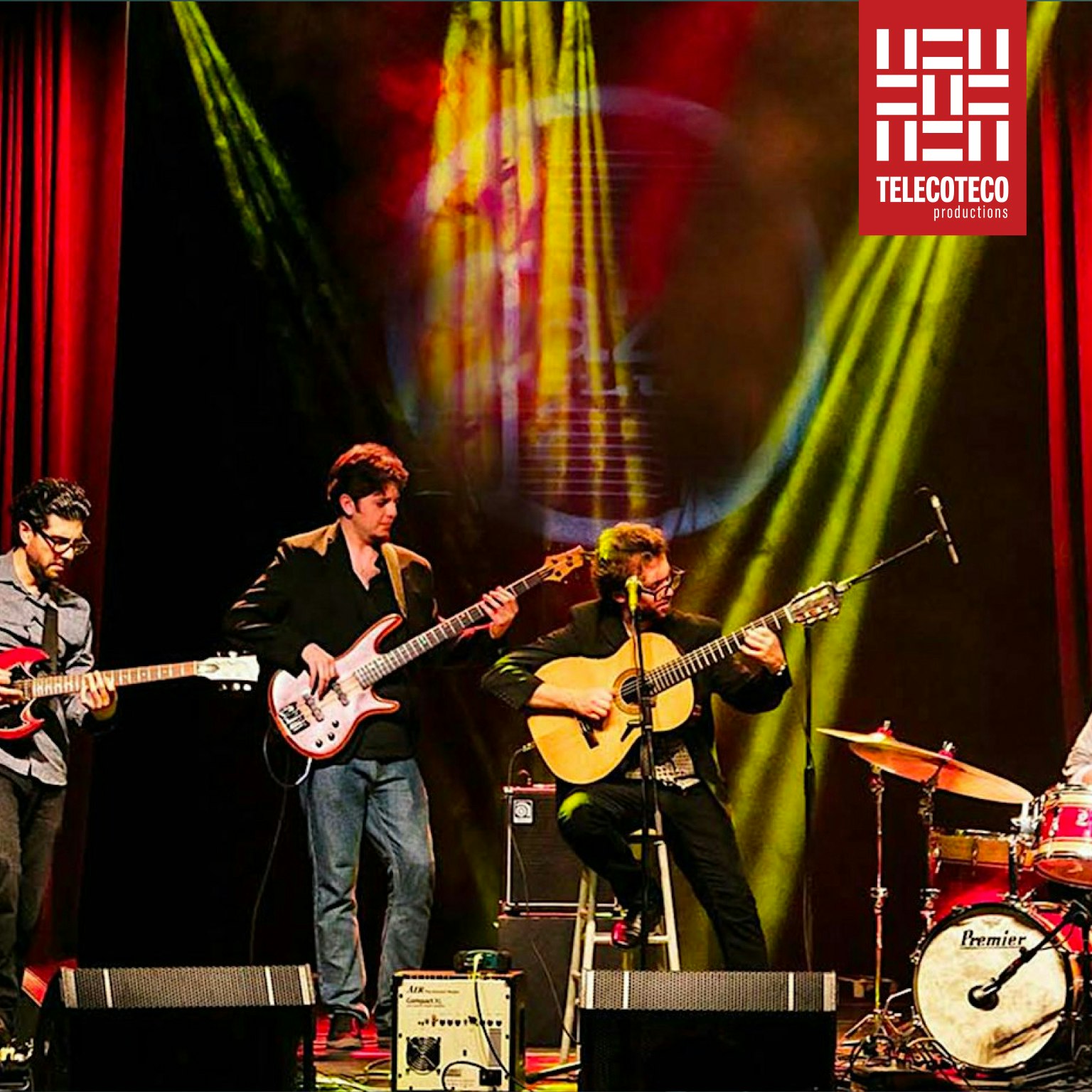 Brazilian Landscapes - Mario Bakuna Band - Live in London/ Uk