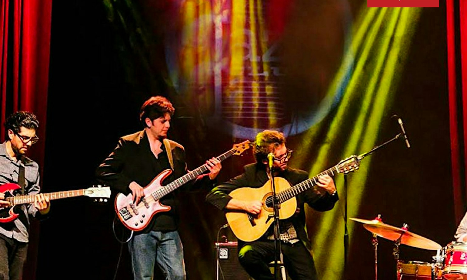 Brazilian Jazz Night with Mario Bakuna Band