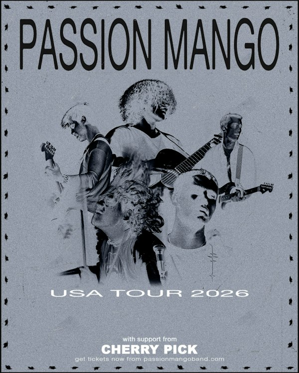 Passion Mango