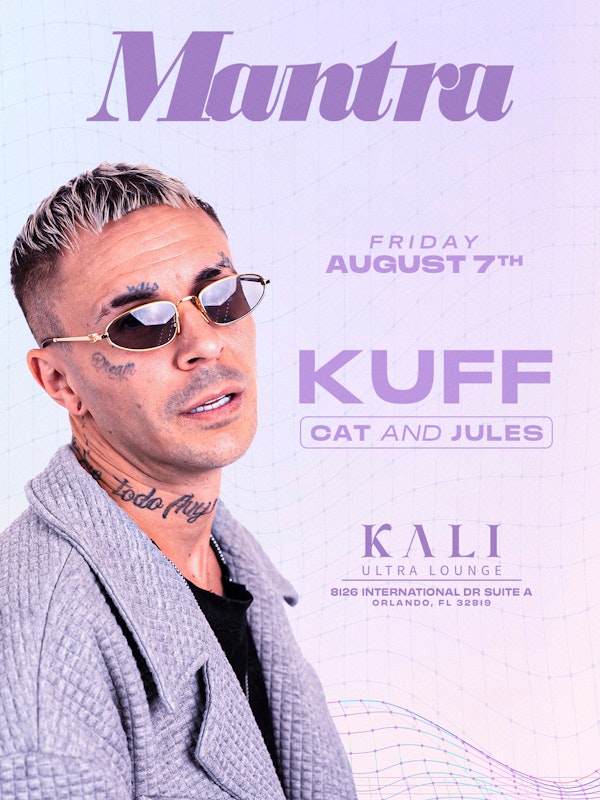 MANTRA / KUFF