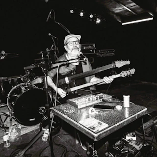 SKP Solo (Anatolian Grunge & Blues)