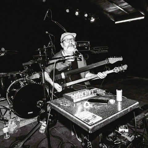 SKP Solo (Anatolian Grunge & Blues)