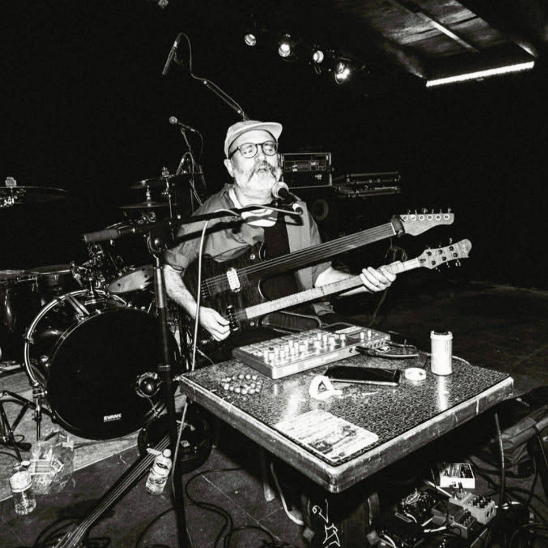SKP Solo (Anatolian Grunge & Blues)