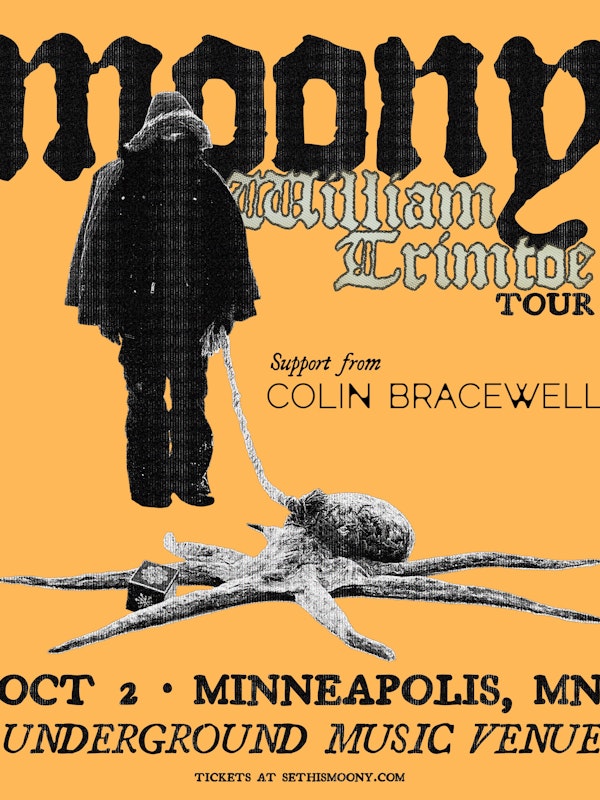 moony w/ Colin Bracewell