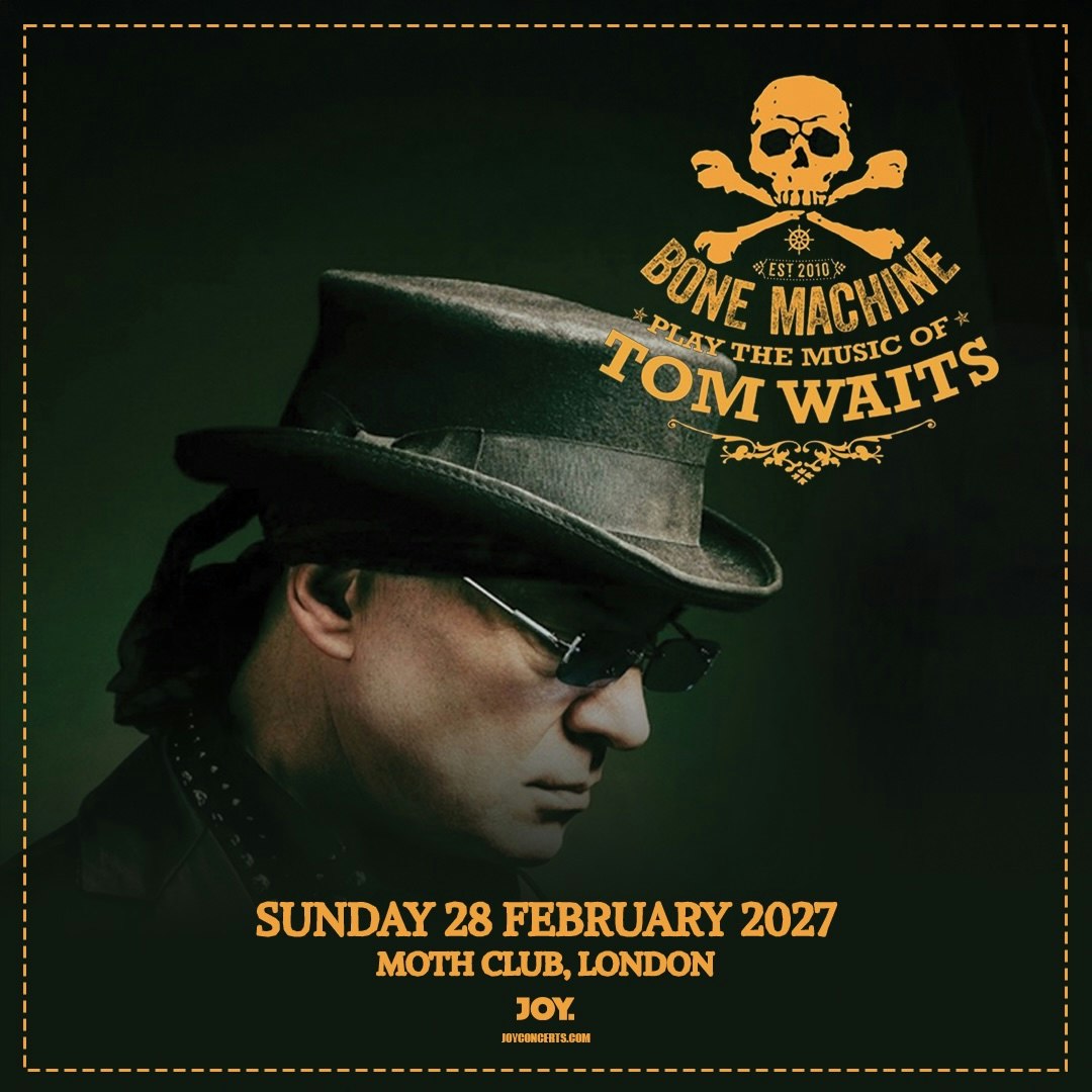 Bone Machine - The Music of Tom Waits
