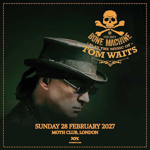 Bone Machine - The Music of Tom Waits