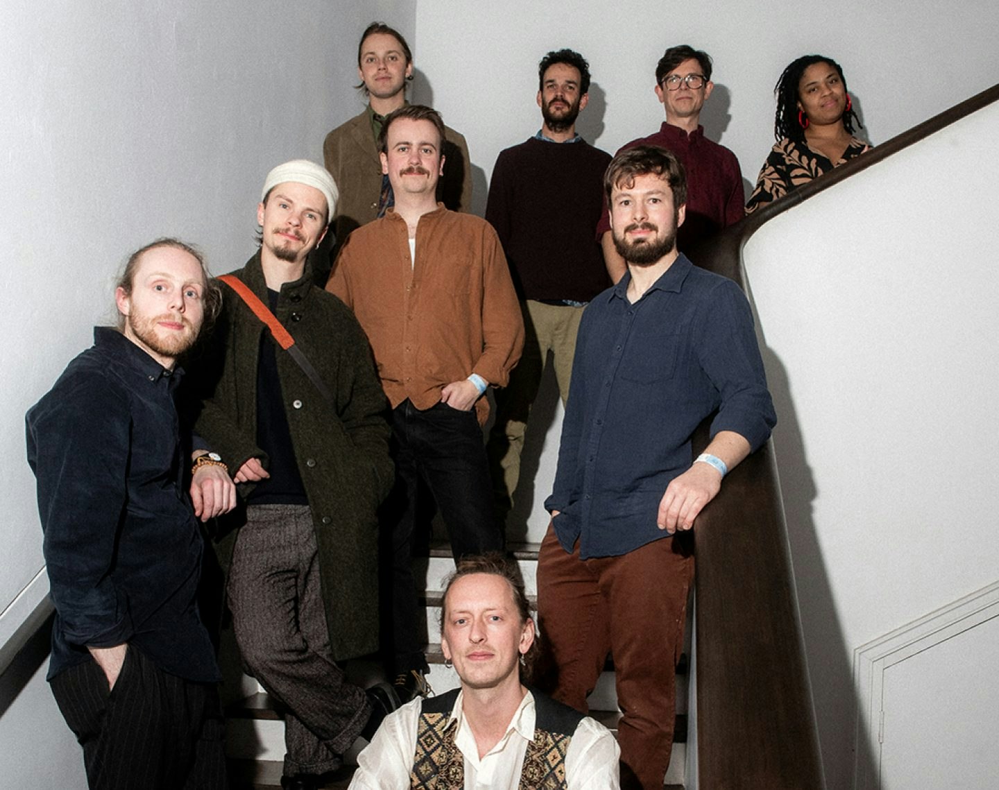 Ancient Infinity Orchestra at Norwich Arts Centre, Norwich