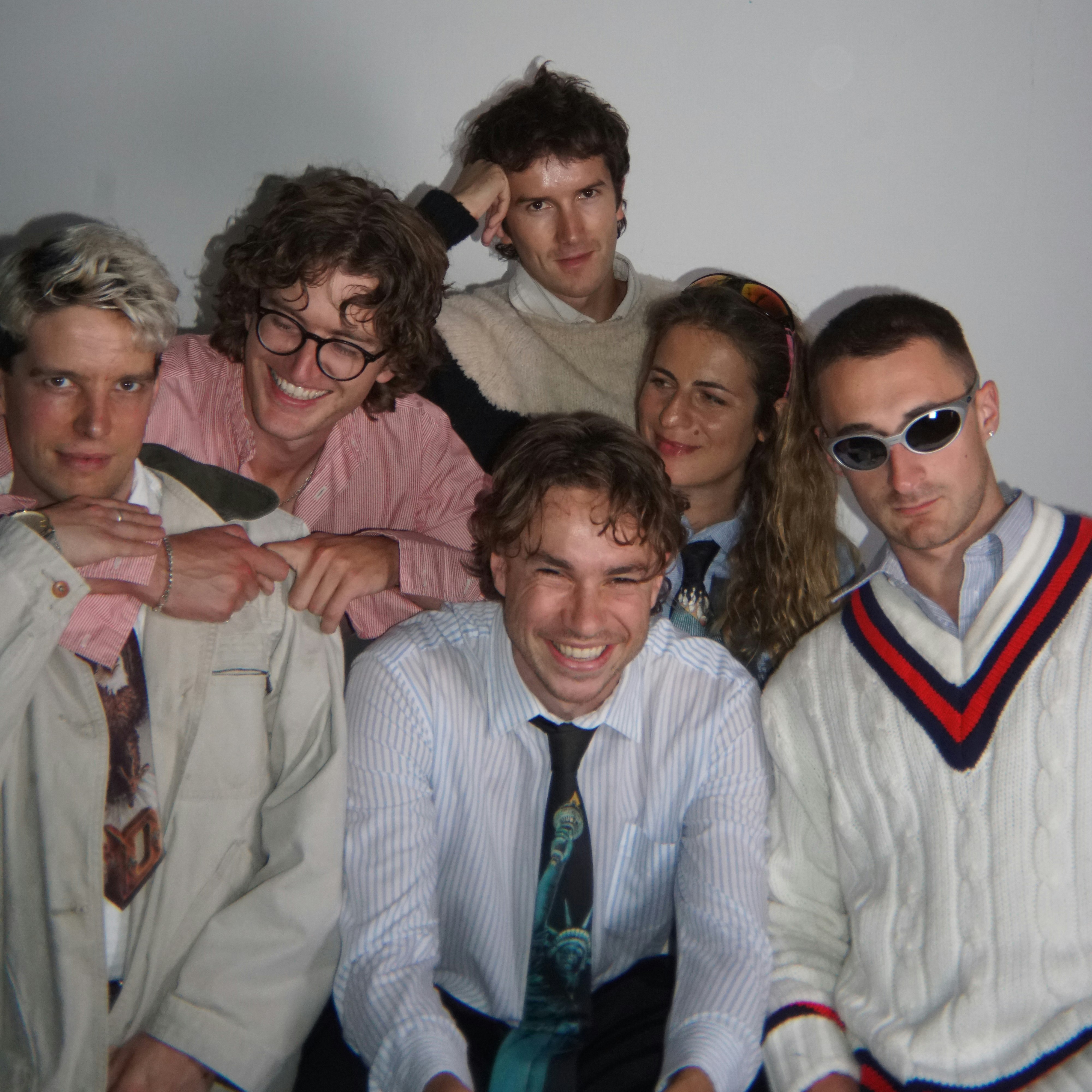 DIY Magazine present Sports Team, Bristol