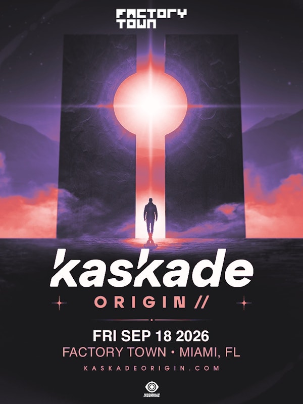 Kaskade: ORIGIN //