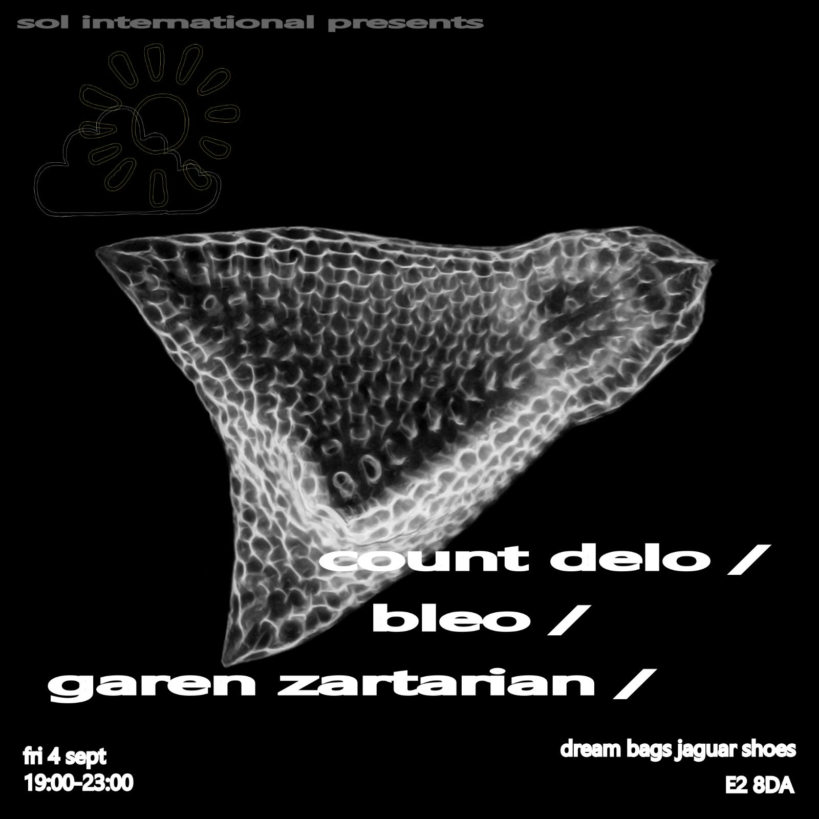 count delo / bleo / garen zartarian