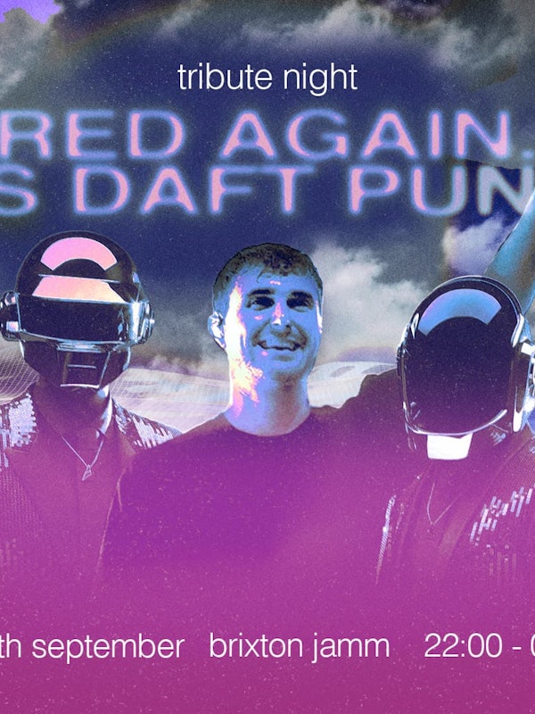 Fred Again.. vs Daft Punk