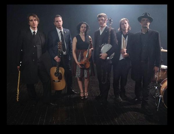 The Tossers + Flatfoot 56 + Three Blue Teardrops