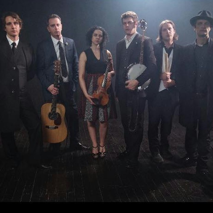 The Tossers + Flatfoot 56 + Three Blue Teardrops