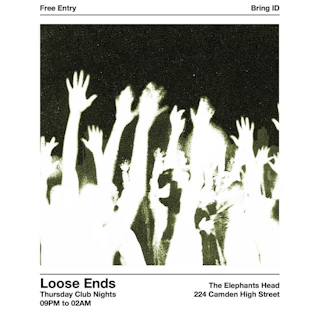 club night - Loose Ends [free entry]