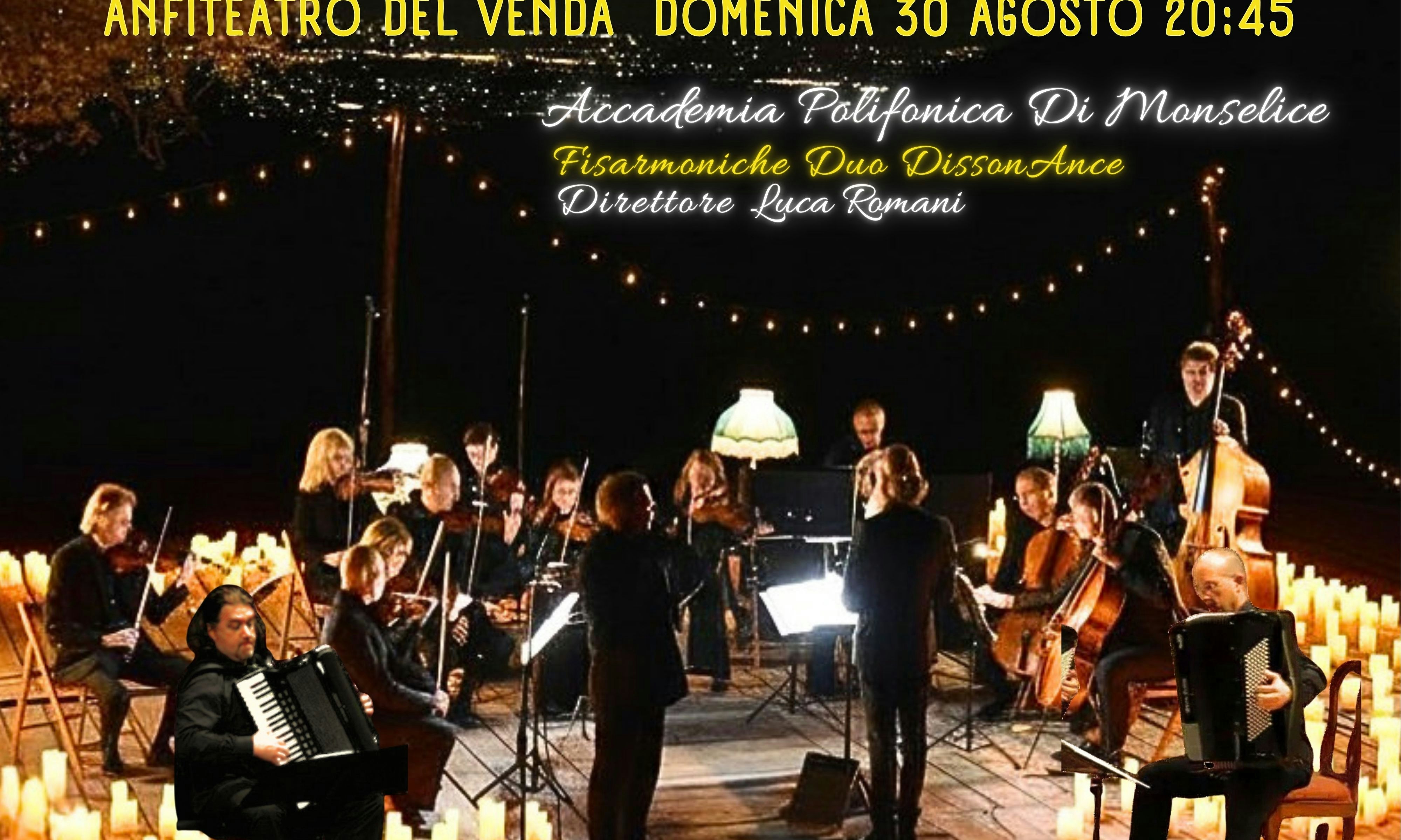 Il Cinema si fa Musica - Viaggio a lume di candela da Bach a Morricone