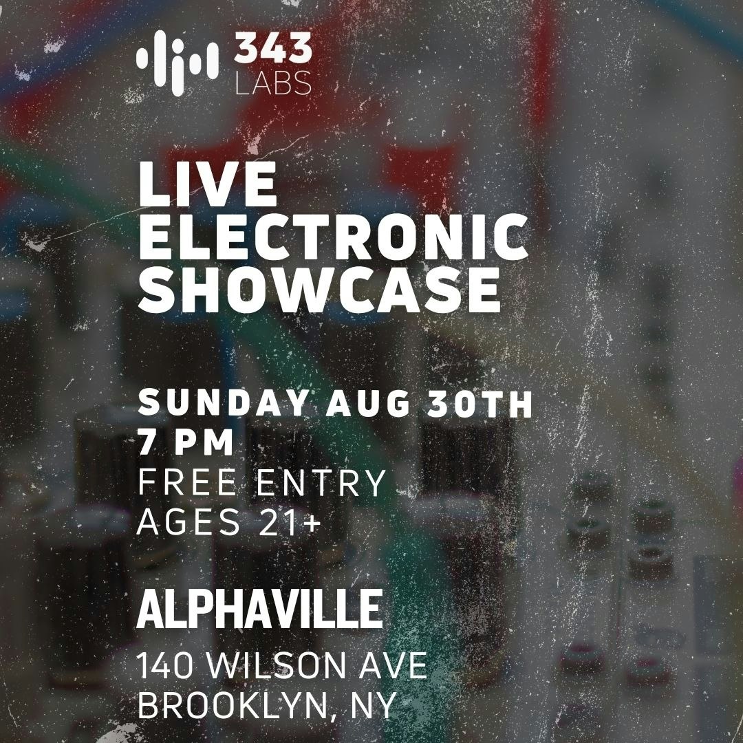 343 Labs Student Showcase