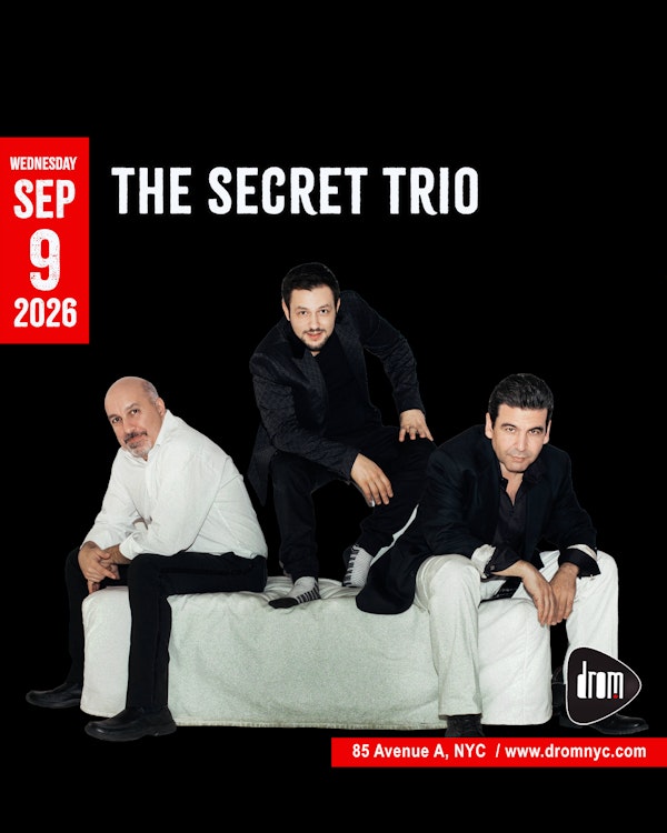The Secret Trio