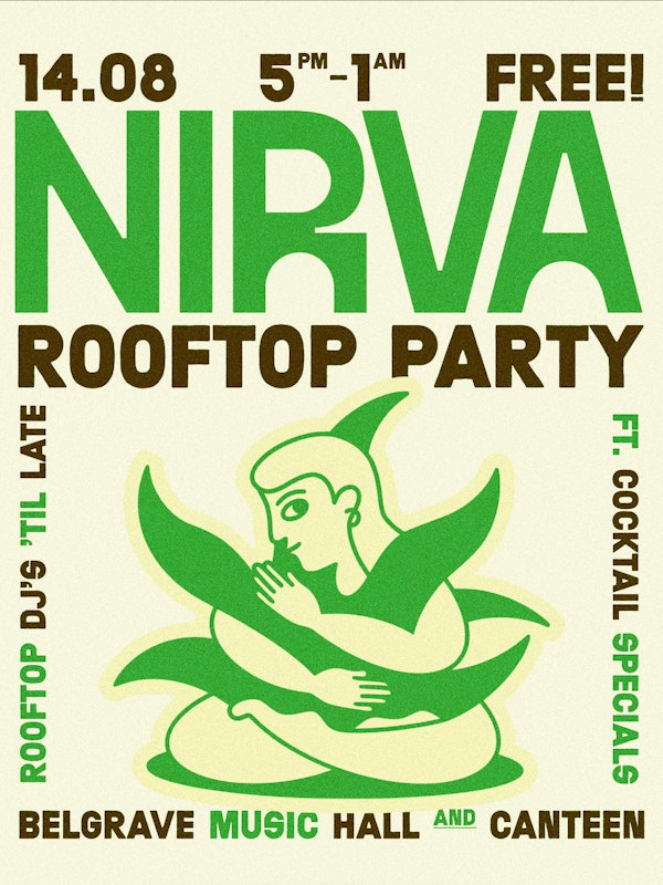 Nirva Roof Party