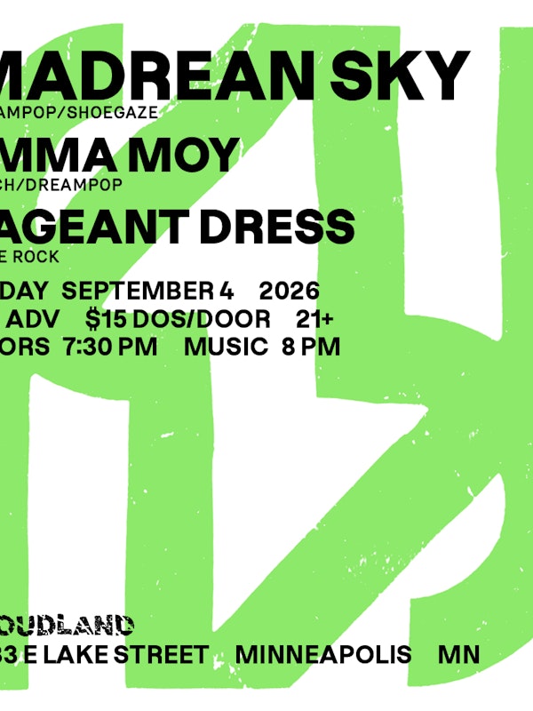 Madrean Sky, Emma Moy, Pageant Dress