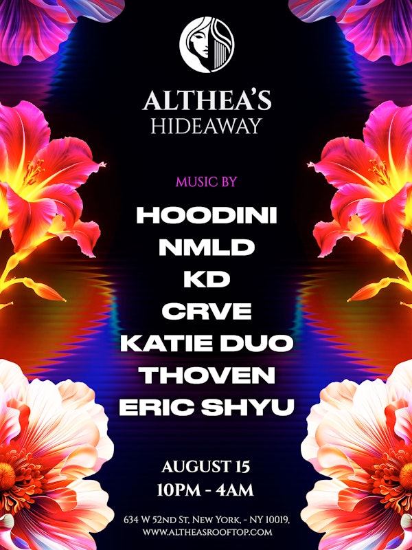 Hoodini & friends