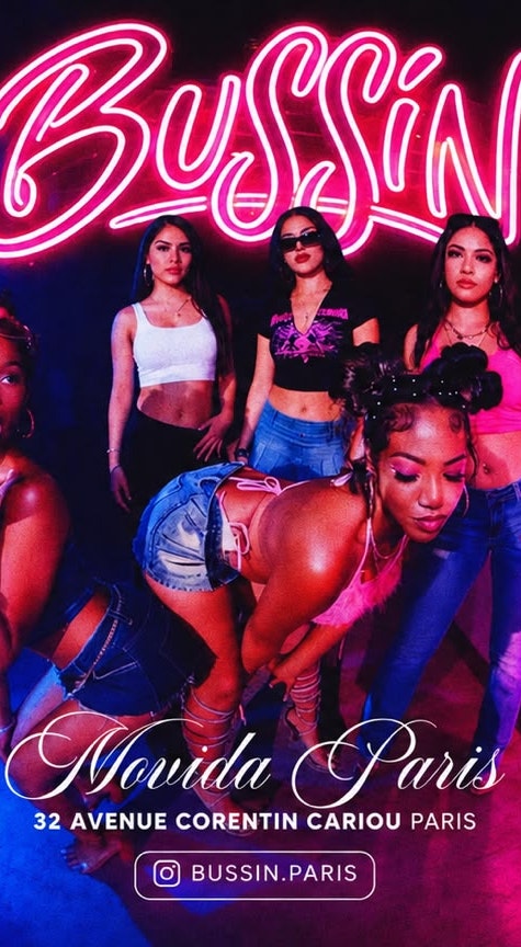 Bussin' : Afrobeats and Hip Hop