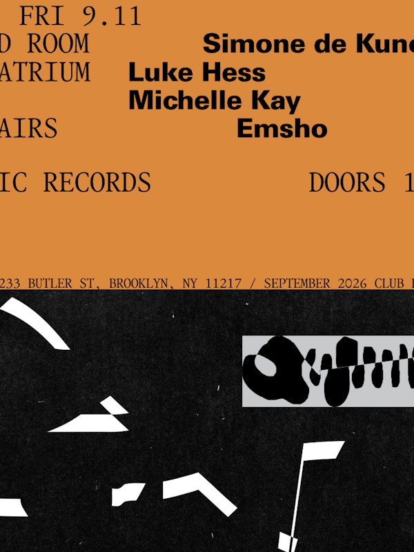 Simone de Kunovich / Luke Hess, Michelle Kay / Emsho