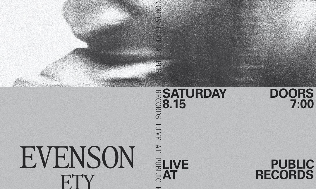 Evenson, Ety