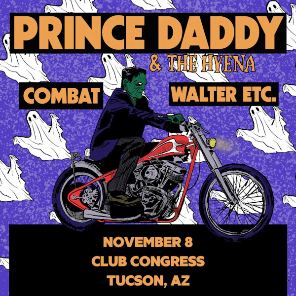 Prince Daddy & The Hyena