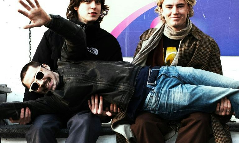 Pedestrian Band + The Scuttlers (Live)