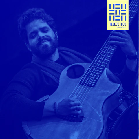 Acoustic Bass Masterclass by Filipe Moreno