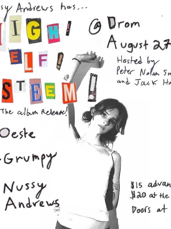 Nussy Andrews Record Release Show