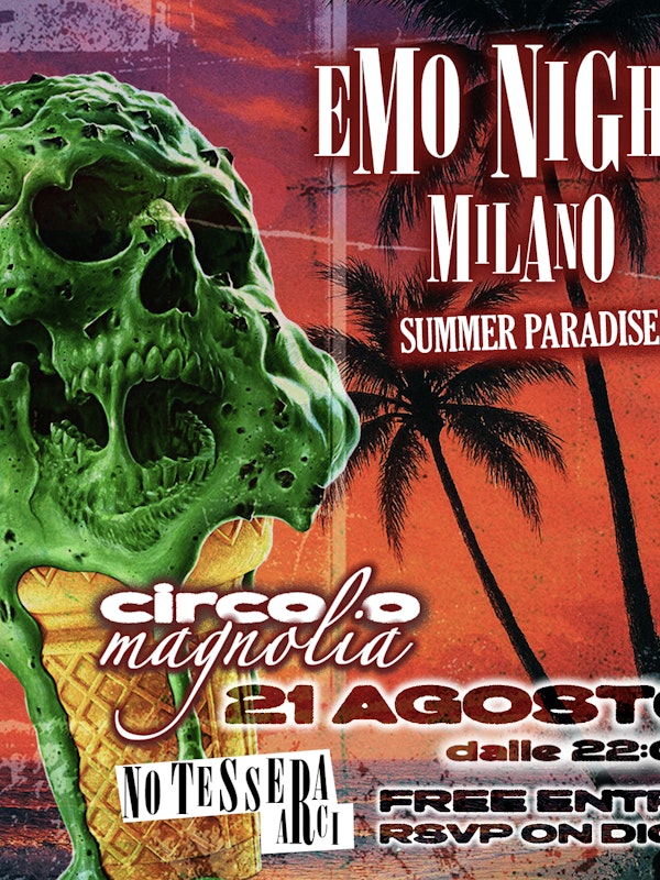 Emo Night | Summer Paradise