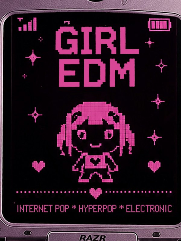 GIRL EDM (DANCE PARTY)