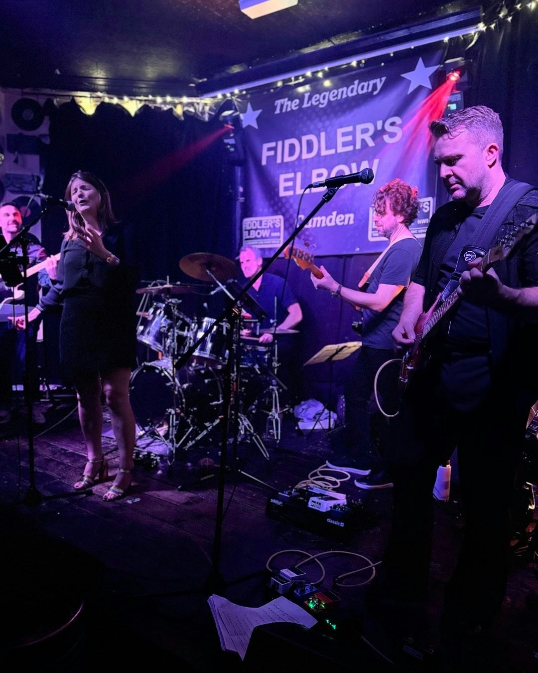 The Karens: Rock and Soul Classic Covers at The Gunners Pub, London