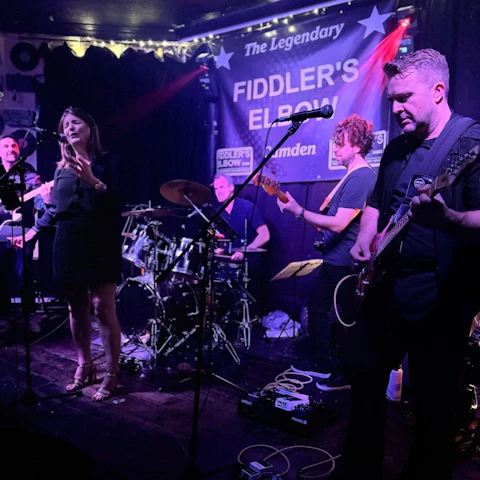 The Karens: Rock and Soul Classic Covers