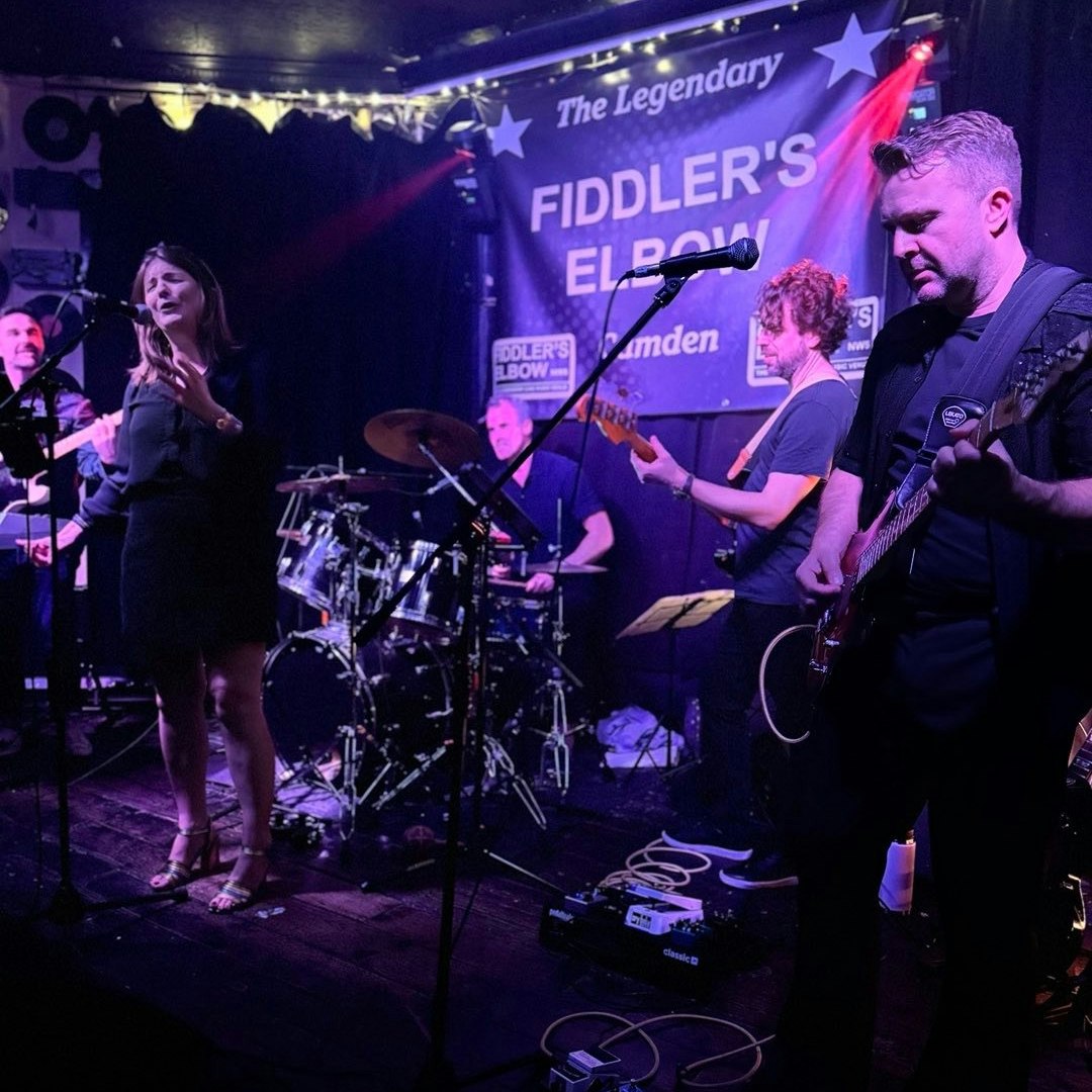 The Karens: Classic Rock & Soul Covers