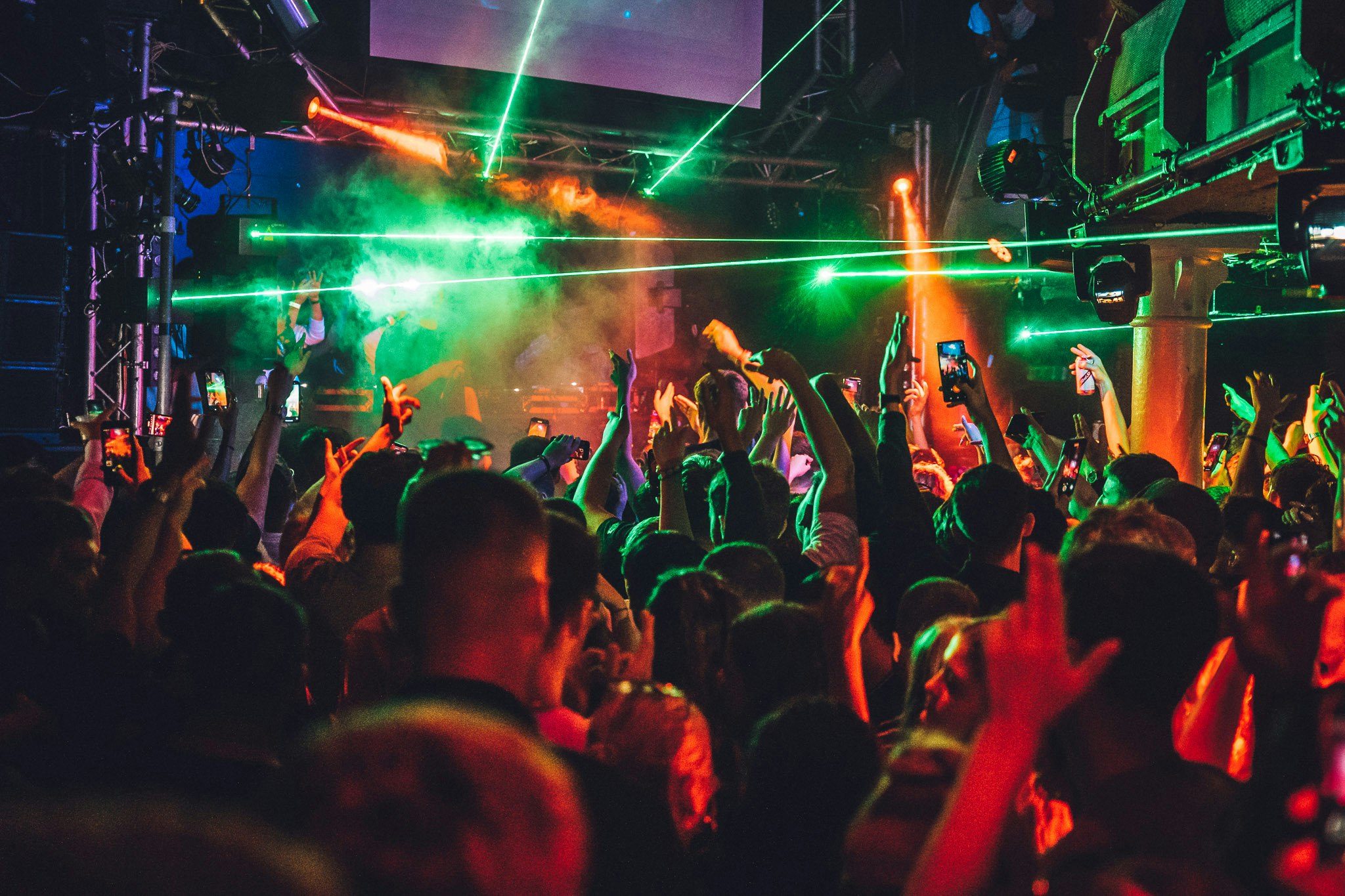 ACCESS: Drum & Bass Free Rave at Lakota, Bristol