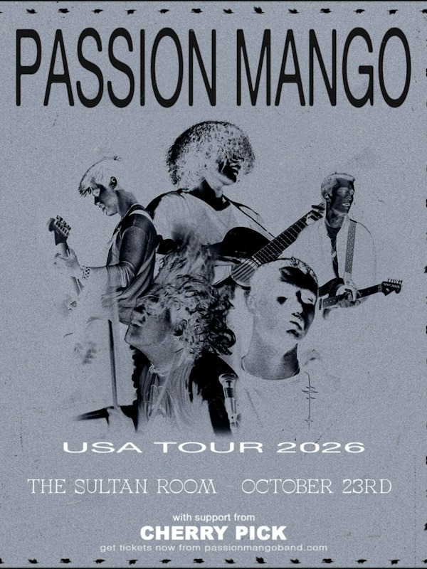 Passion Mango, cherry pick