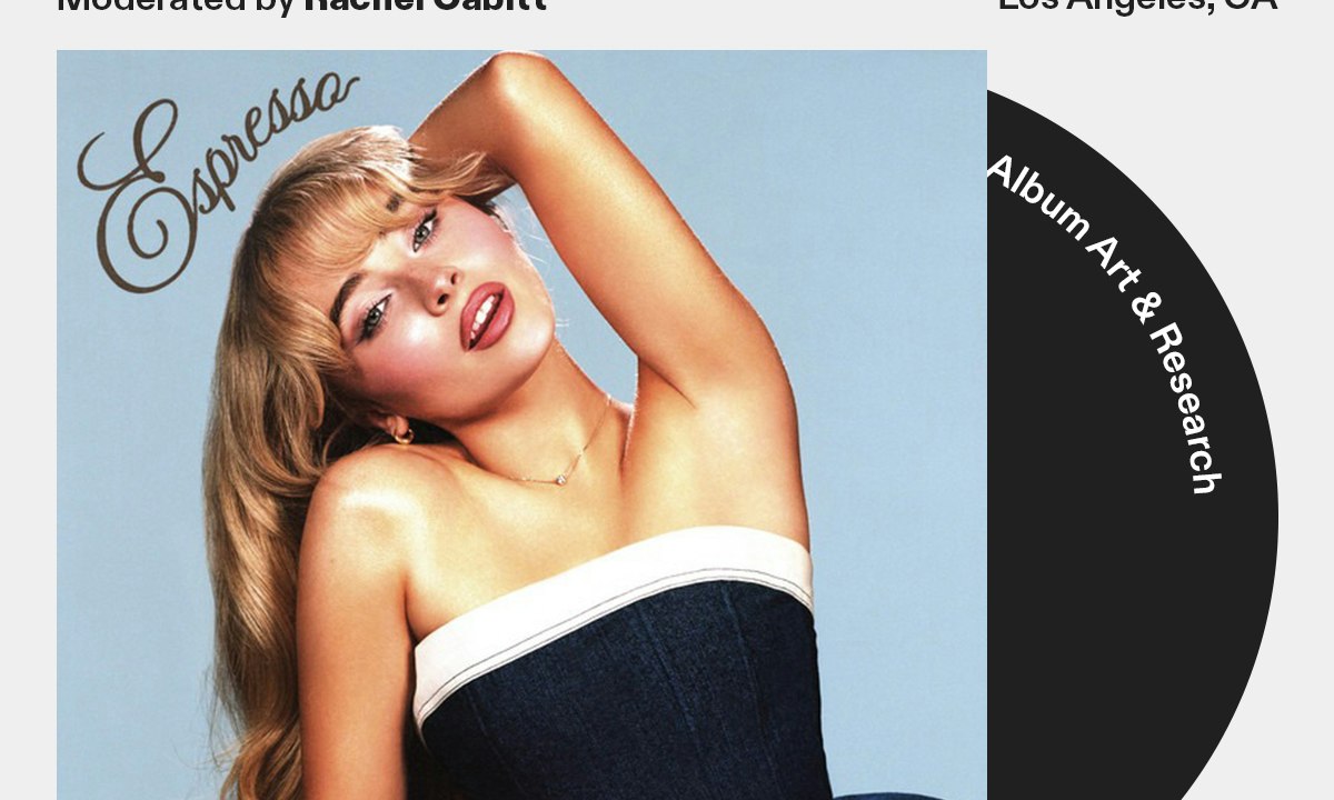 The Art of Cover Art: Album Art and Research at Gold-Diggers