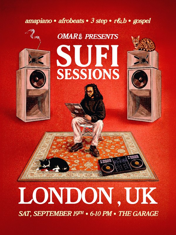 Sufi Sessions London