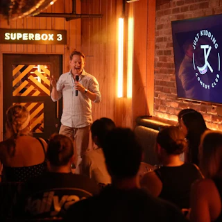 Saturday Night Comedy, 8:30PM, Piccadilly Circus