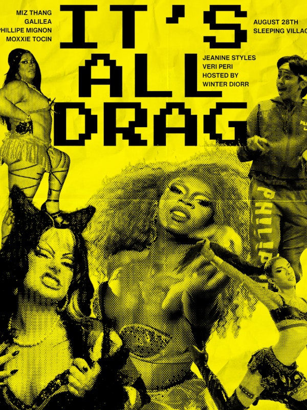 Garden Of: It's All Drag