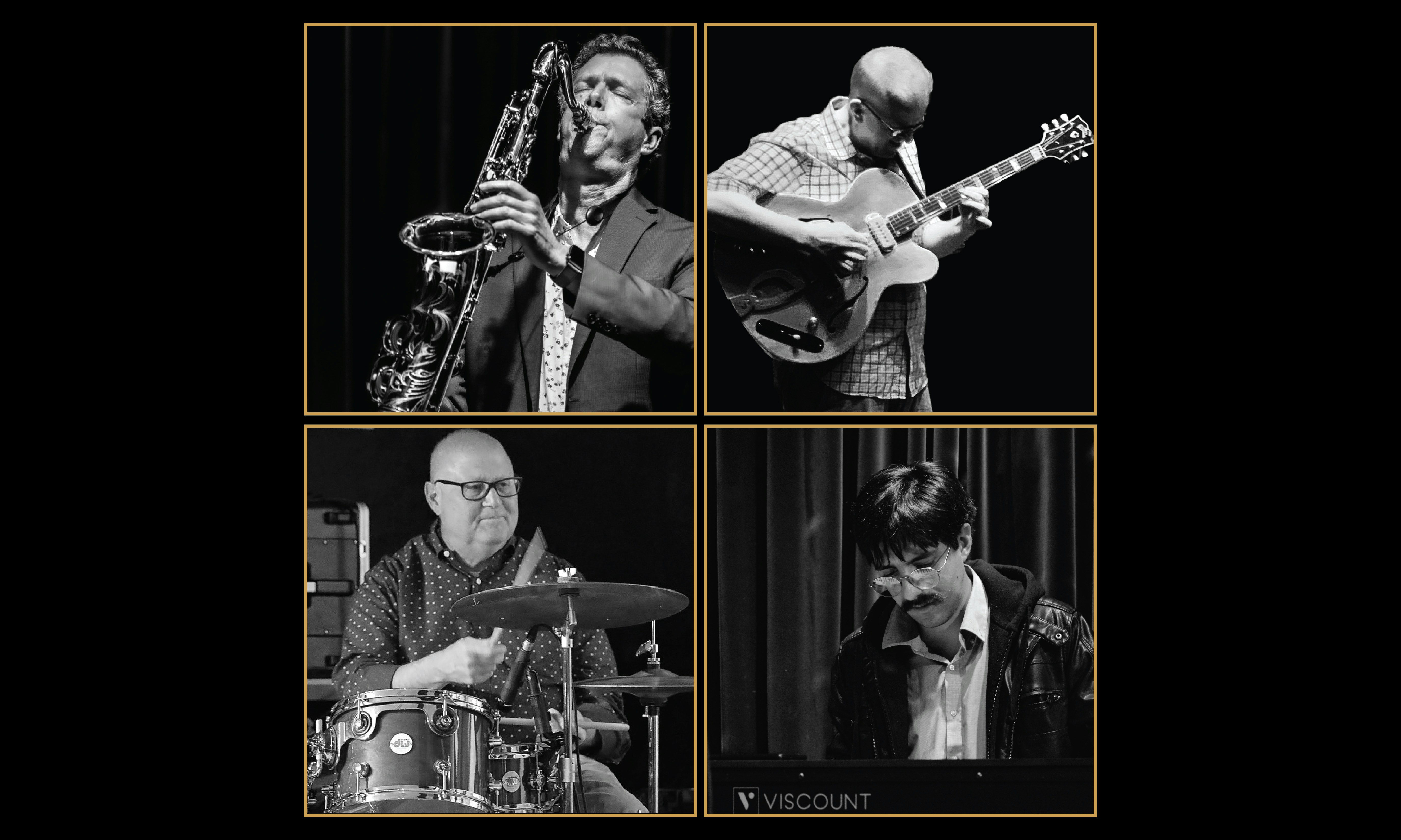 Ted Bouras & The OrganNauts | Organ Jazz