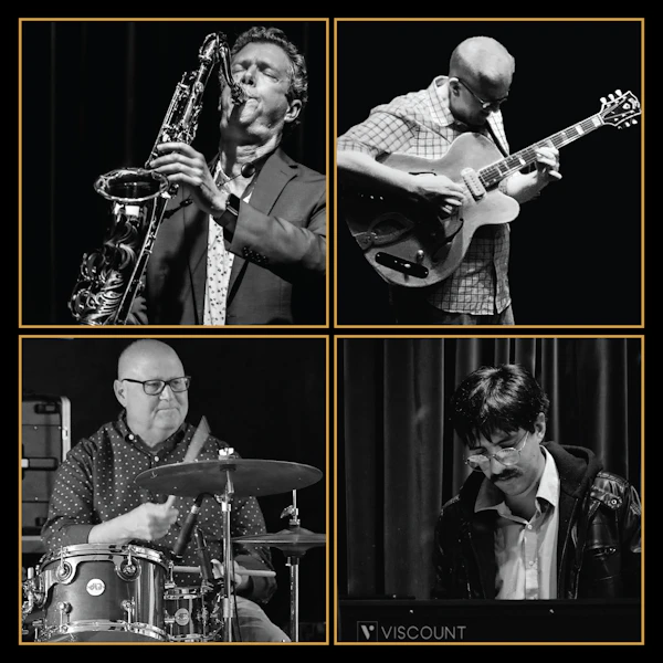 Ted Bouras & The OrganNauts | Organ Jazz