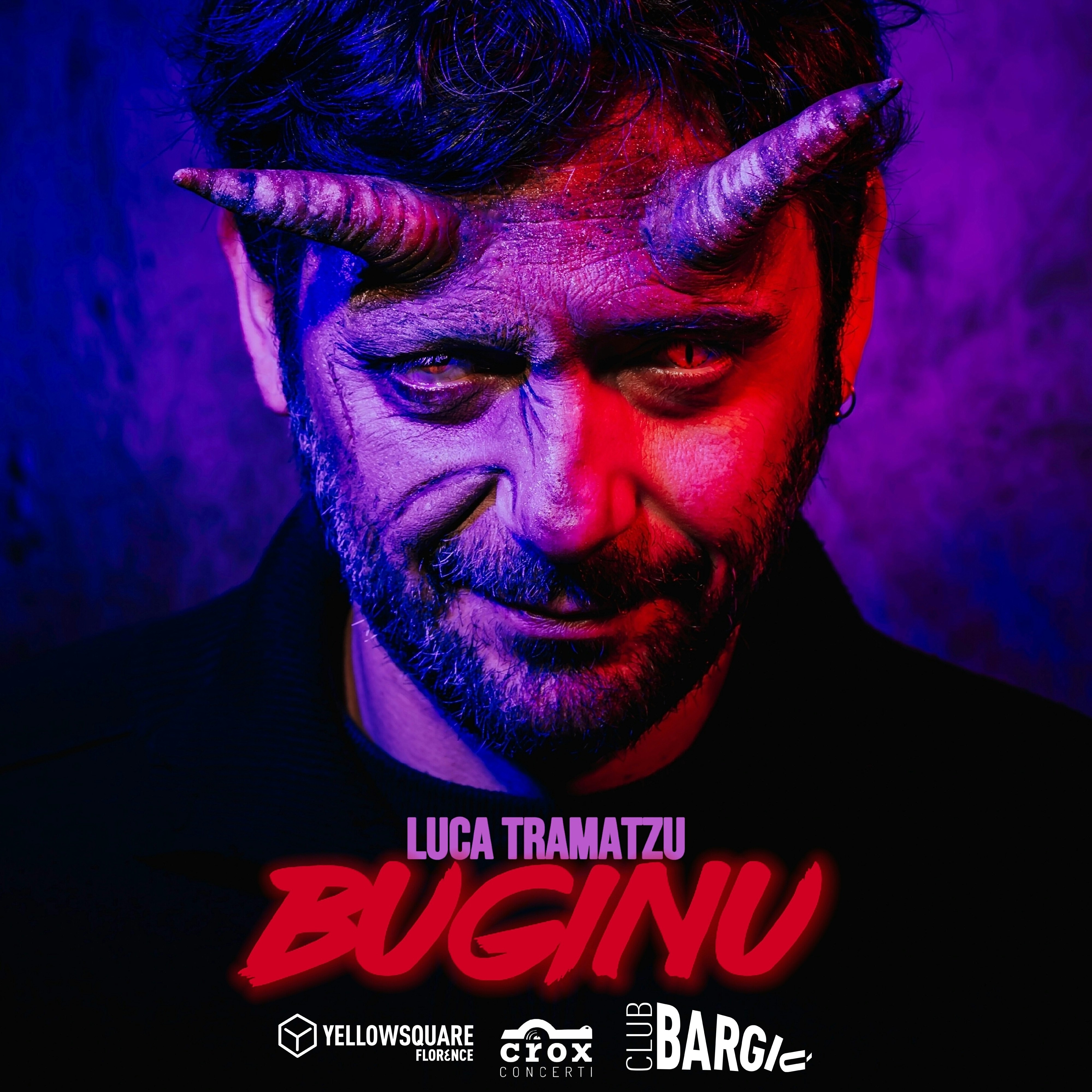 Buginu | Luca Tramatzu Stand Up Comedy Show
