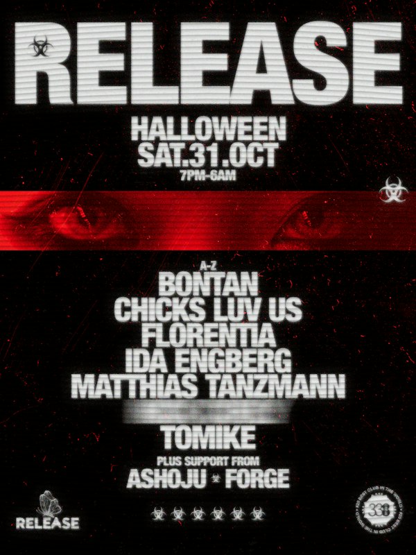Release Halloween