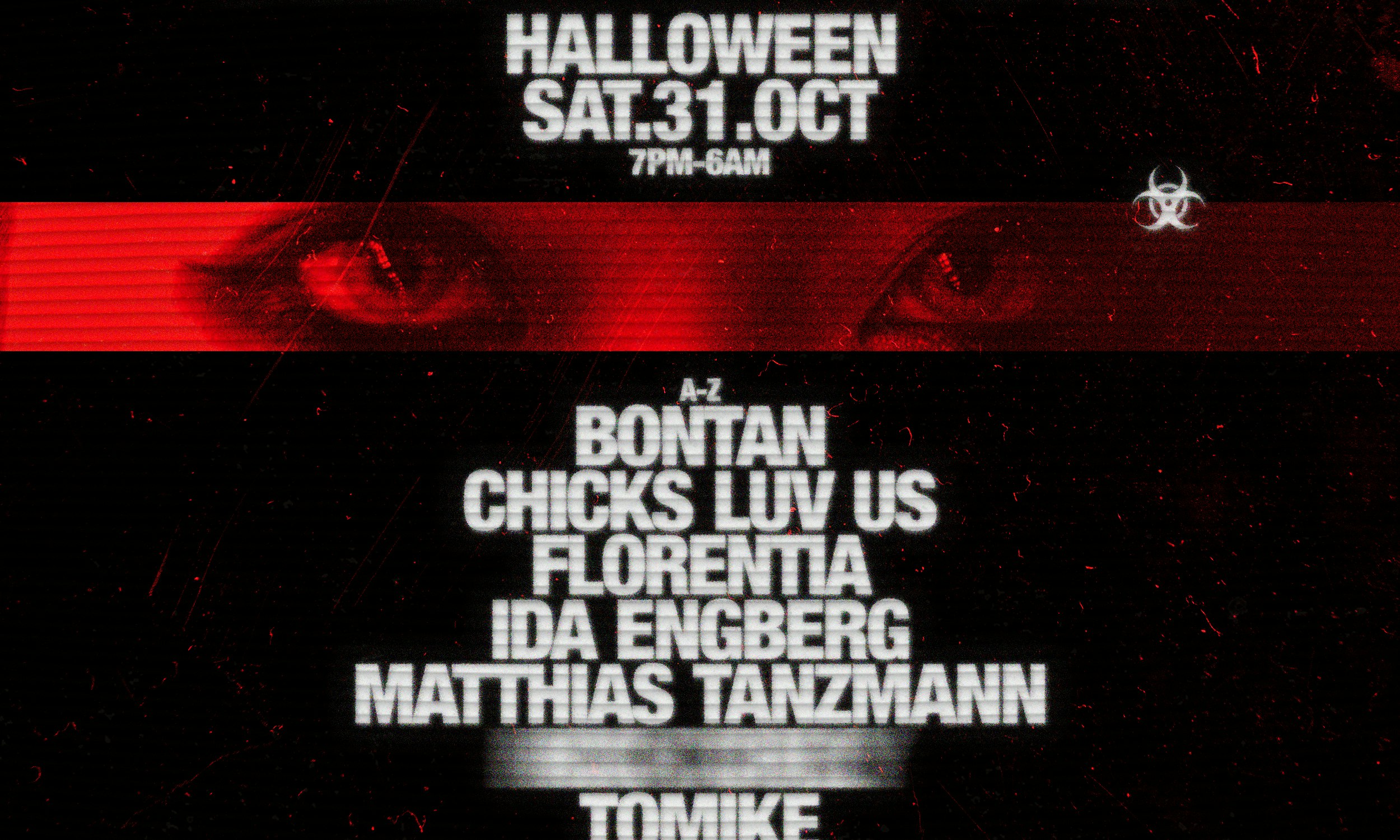 Release Halloween
