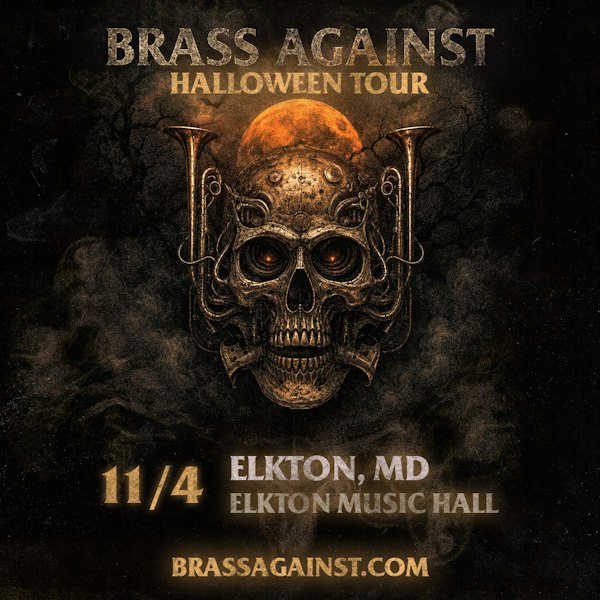 Brass Against: Halloween Tour