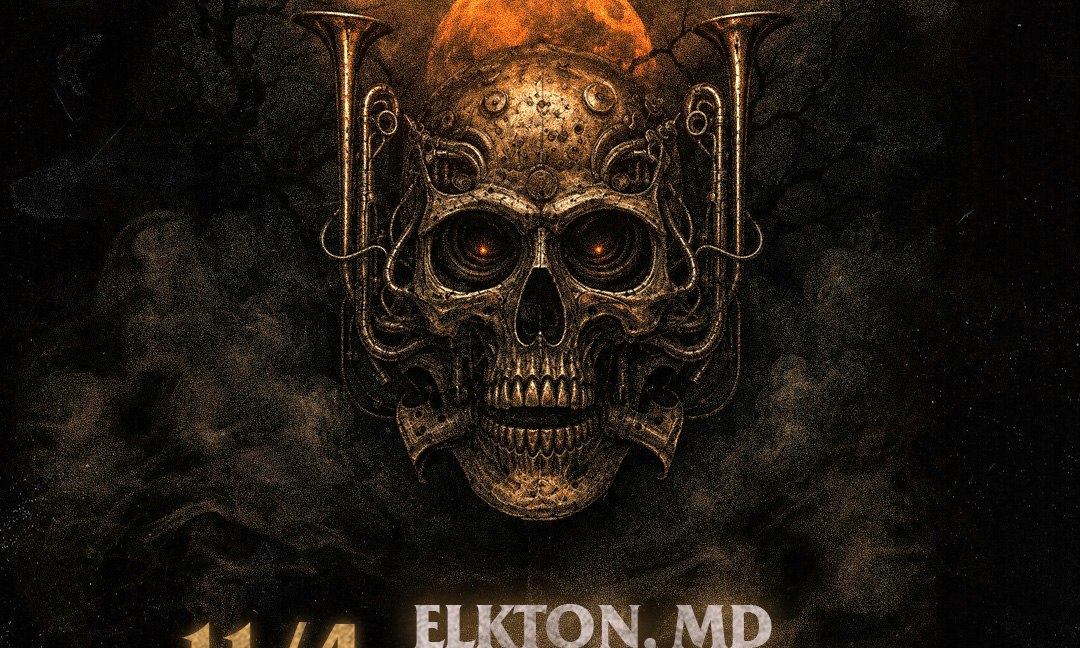 Brass Against: Halloween Tour